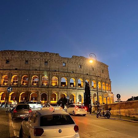 Ferienwohnung La Casa Sui Fori Rom Exterior foto