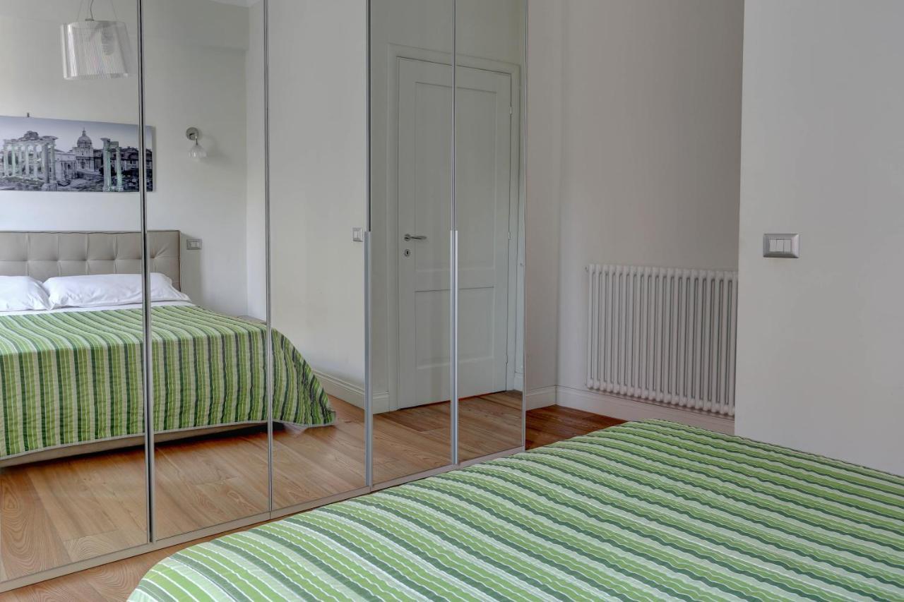 Ferienwohnung La Casa Sui Fori Rom Exterior foto