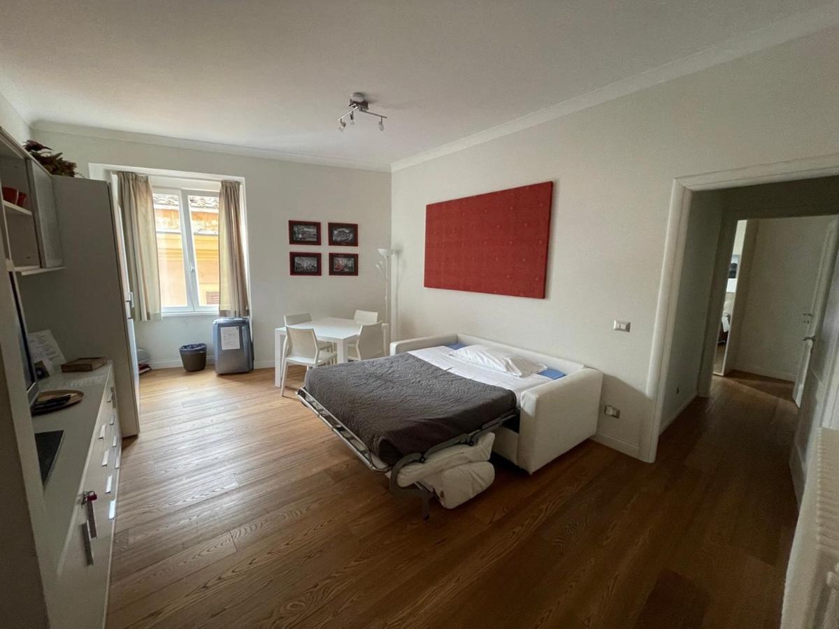 Ferienwohnung La Casa Sui Fori Rom Exterior foto