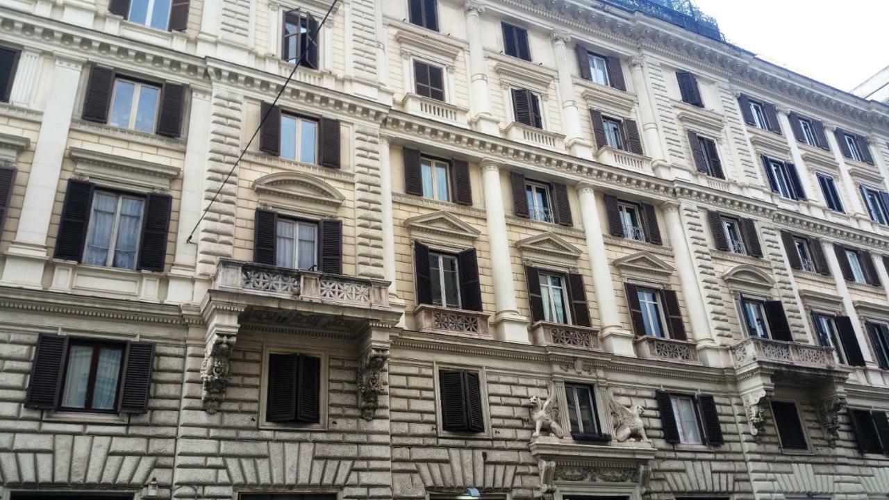 Ferienwohnung La Casa Sui Fori Rom Exterior foto