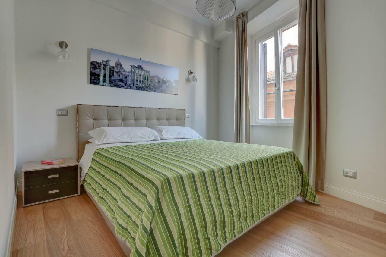 Ferienwohnung La Casa Sui Fori Rom Exterior foto