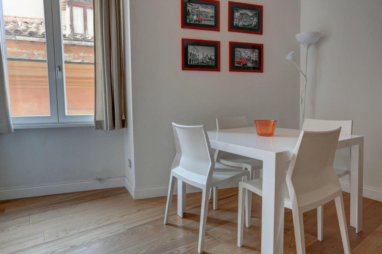 Ferienwohnung La Casa Sui Fori Rom Exterior foto