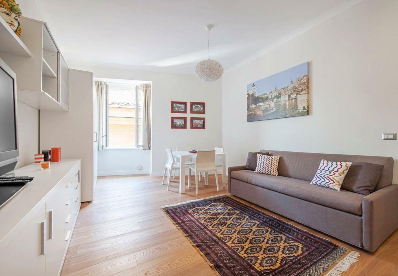 Ferienwohnung La Casa Sui Fori Rom Exterior foto