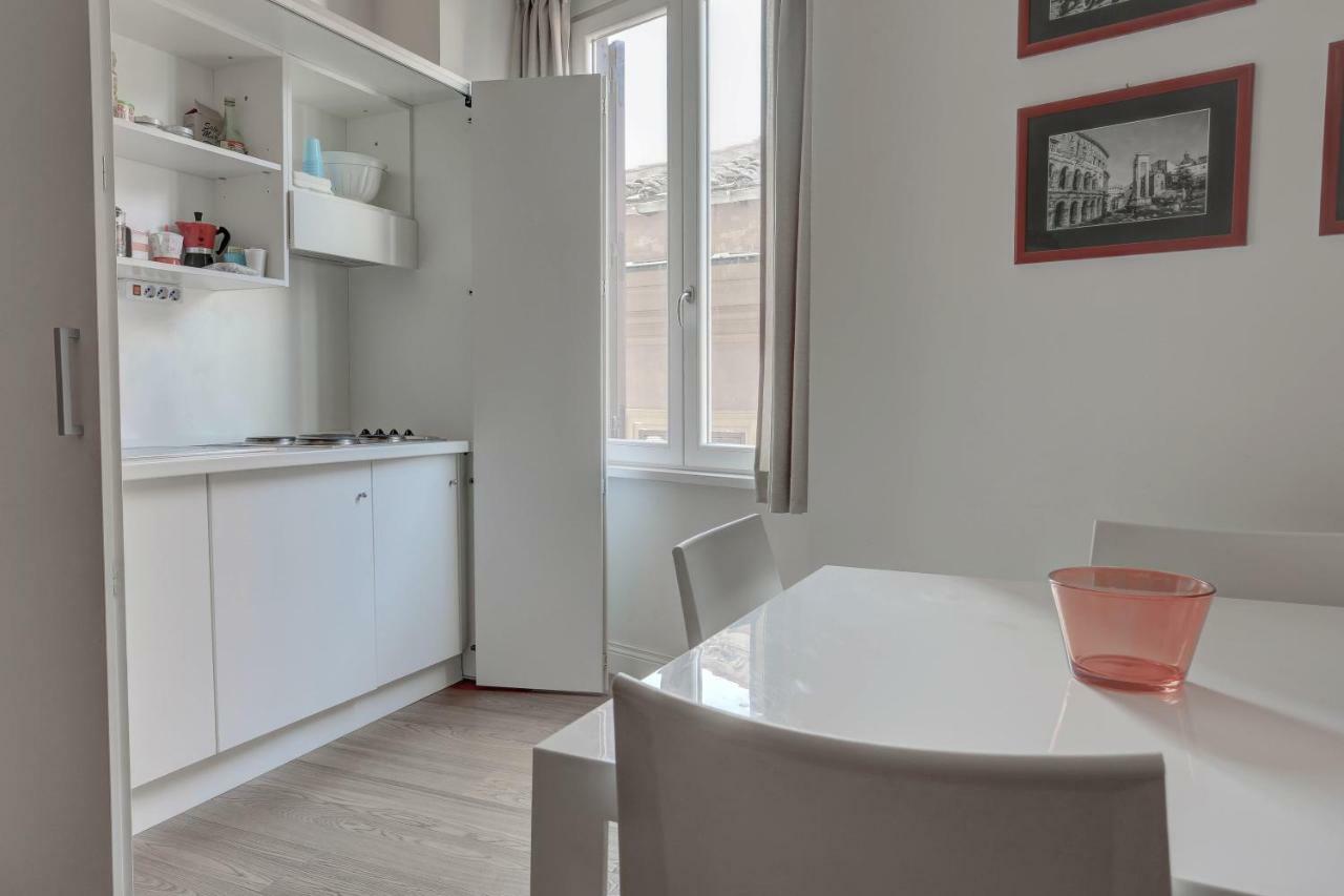 Ferienwohnung La Casa Sui Fori Rom Exterior foto